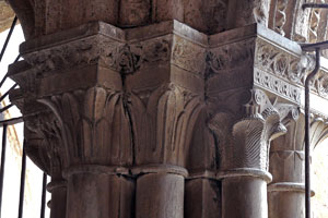 Claustre de la catedral de Tarragona