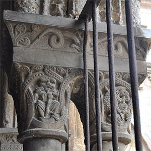 Claustre de la catedral de Tarragona