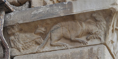 Claustre de la catedral de Tarragona