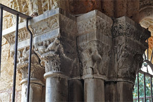 Claustre de la catedral de Tarragona