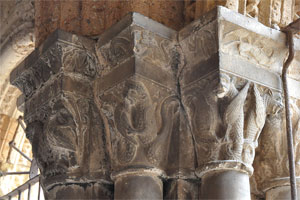 Claustre de la catedral de Tarragona