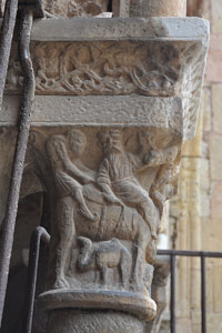 Claustre de la catedral de Tarragona