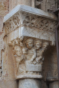 Claustre de la catedral de Tarragona