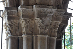 Claustre de la catedral de Tarragona