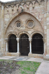 Claustre de la catedral de Tarragona