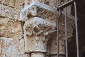 Claustre de la catedral de Tarragona