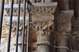 Claustre de la catedral de Tarragona