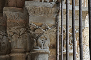 Claustre de la catedral de Tarragona