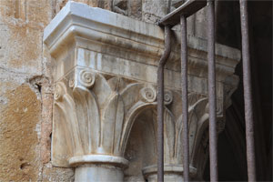 Claustre de la catedral de Tarragona