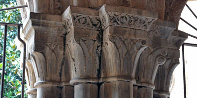 Claustre de la catedral de Tarragona