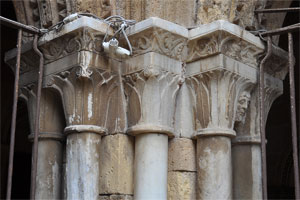 Claustre de la catedral de Tarragona