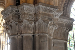 Claustre de la catedral de Tarragona