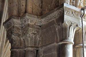 Claustre de la catedral de Tarragona