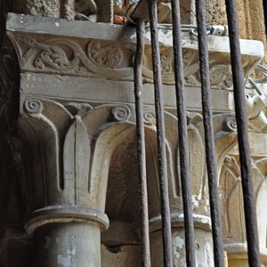 Claustre de la catedral de Tarragona