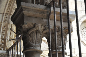 Claustre de la catedral de Tarragona