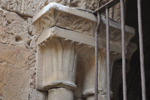 Claustre de la catedral de Tarragona