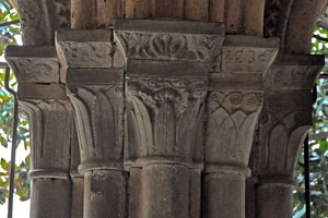 Claustre de la catedral de Tarragona