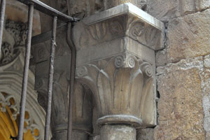 Claustre de la catedral de Tarragona