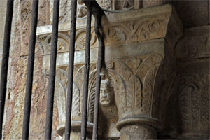 Claustre de la catedral de Tarragona