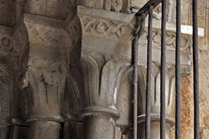 Claustre de la catedral de Tarragona