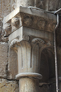 Claustre de la catedral de Tarragona