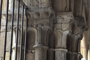 Claustre de la catedral de Tarragona