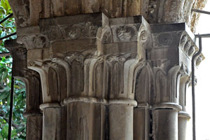 Claustre de la catedral de Tarragona