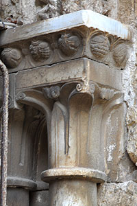 Claustre de la catedral de Tarragona