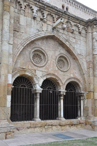 Claustre de la catedral de Tarragona