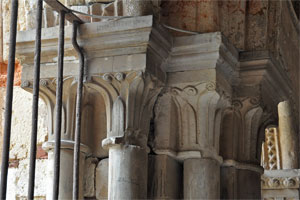 Claustre de la catedral de Tarragona