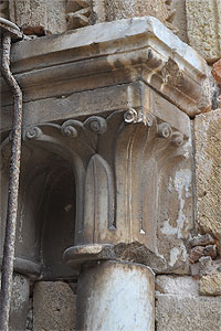 Claustre de la catedral de Tarragona