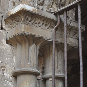 Claustre de la catedral de Tarragona