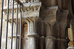 Claustre de la catedral de Tarragona