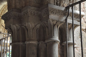 Claustre de la catedral de Tarragona