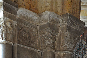 Claustre de la catedral de Tarragona