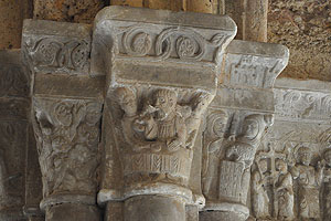 Claustre de la catedral de Tarragona