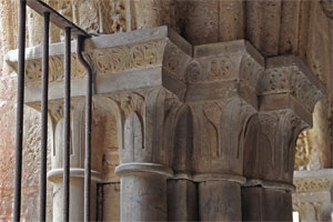 Claustre de la catedral de Tarragona