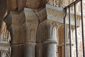 Claustre de la catedral de Tarragona