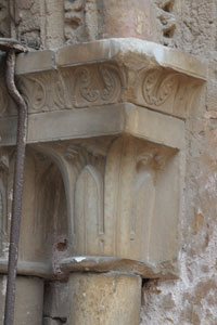 Claustre de la catedral de Tarragona