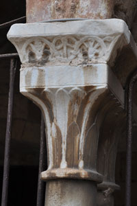 Claustre de la catedral de Tarragona