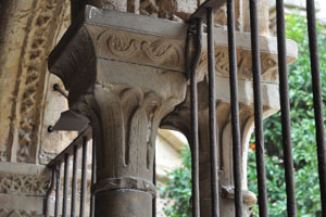 Claustre de la catedral de Tarragona