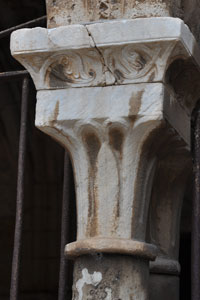 Claustre de la catedral de Tarragona
