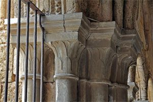 Claustre de la catedral de Tarragona