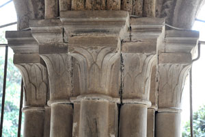 Claustre de la catedral de Tarragona