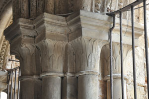 Claustre de la catedral de Tarragona