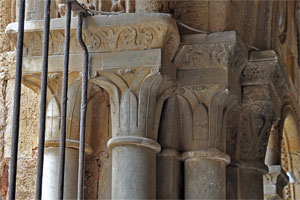 Claustre de la catedral de Tarragona