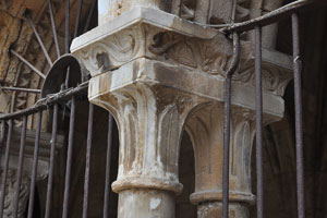 Claustre de la catedral de Tarragona