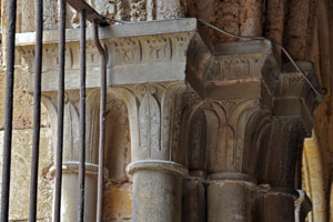 Claustre de la catedral de Tarragona