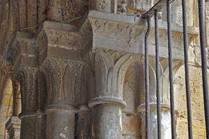 Claustre de la catedral de Tarragona