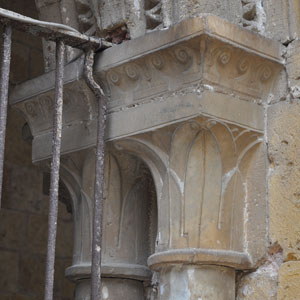 Claustre de la catedral de Tarragona